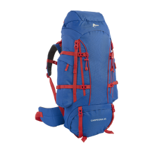 Carica l'immagine nel visualizzatore di Gallery, KIT ZAINO CARPEGNA 65+SACCOLETTO RAKSHA