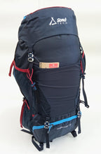Carica l'immagine nel visualizzatore di Gallery, zaino avventura 75 litri Ferrino/scout tech