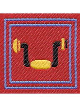 Carica l'immagine nel visualizzatore di Gallery, Distintivi EG Specialità