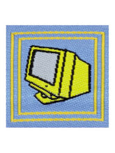 Carica l'immagine nel visualizzatore di Gallery, Distintivi EG Specialità