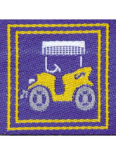 Carica l'immagine nel visualizzatore di Gallery, Distintivi EG Specialità