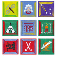 Carica l'immagine nel visualizzatore di Gallery, Distintivi EG Specialità