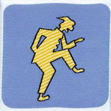 Carica l'immagine nel visualizzatore di Gallery, Distintivi EG Competenza