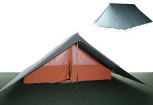 Carica l'immagine nel visualizzatore di Gallery, Tenda Brownsea classica