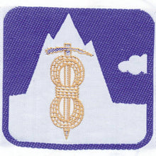 Carica l'immagine nel visualizzatore di Gallery, Distintivi EG Competenza