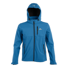Carica l'immagine nel visualizzatore di Gallery, GIACCA IN SOFTSHELL ANDE MOD. CONTACT MAN