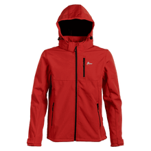 Carica l'immagine nel visualizzatore di Gallery, GIACCA IN SOFTSHELL ANDE MOD. CONTACT MAN