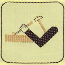 Carica l'immagine nel visualizzatore di Gallery, Distintivi EG Competenza