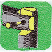 Carica l'immagine nel visualizzatore di Gallery, Distintivi EG Competenza