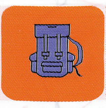 Carica l'immagine nel visualizzatore di Gallery, Distintivi EG Competenza