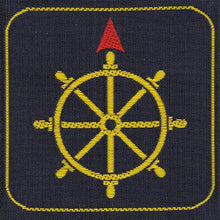 Carica l'immagine nel visualizzatore di Gallery, Distintivi EG Competenza