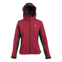 Carica l'immagine nel visualizzatore di Gallery, GIACCA IN SOFTSHELL ANDE MOD. NEW MEGEVE LADY