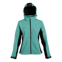 Carica l'immagine nel visualizzatore di Gallery, GIACCA IN SOFTSHELL ANDE MOD. NEW MEGEVE LADY
