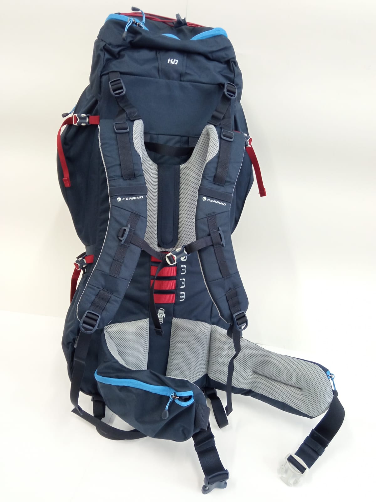 zaino avventura 75 litri Ferrino/scout tech – scoutshopcalabria