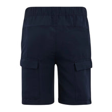 Carica l'immagine nel visualizzatore di Gallery, Pantaloncini da campo junior Sorcerer III | Blu navy
