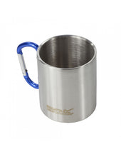 Carica l'immagine nel visualizzatore di Gallery, Tazza in acciaio inox con moschettone - REGATTA
