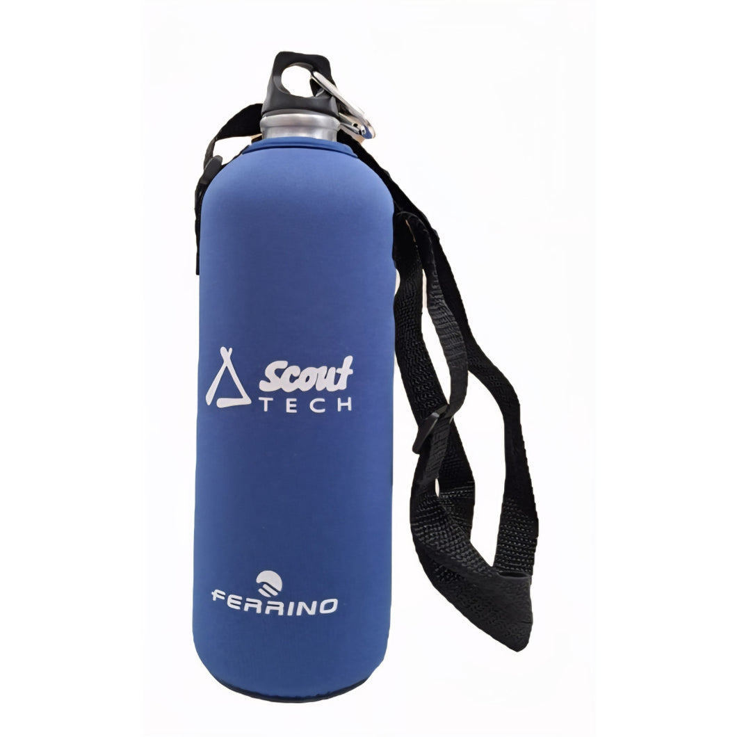 Borraccia con tracolla Lt.1 - SCOUT TECH