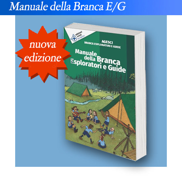 Manuale della Branca Esploratori e Guide