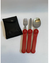 Carica l'immagine nel visualizzatore di Gallery, Set cambusa inox
