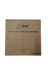 Carica l'immagine nel visualizzatore di Gallery, Spiritiera – SCOUT TECH

