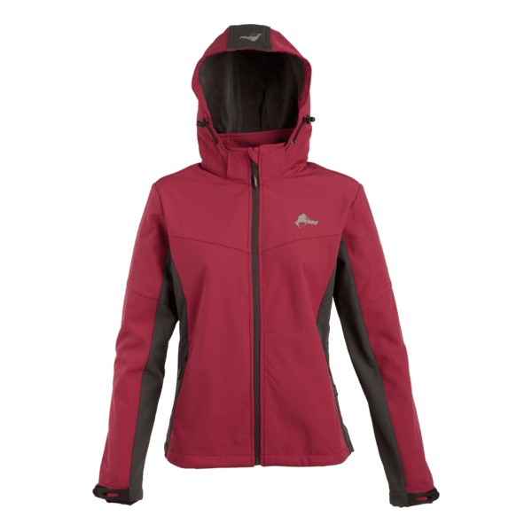 GIACCA IN SOFTSHELL ANDE MOD. NEW MEGEVE LADY