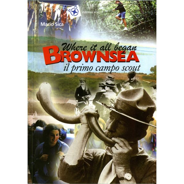 Brownsea - il primo campo scout